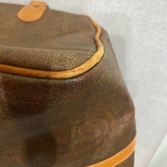 Etro duffle bag - Picture 16 of 16
